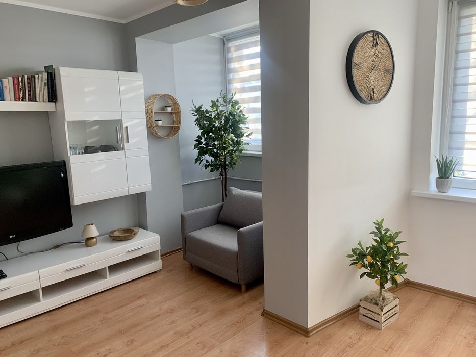 Apartament Joanna na parterze blisko Onkologii i strefy ekonomicznej