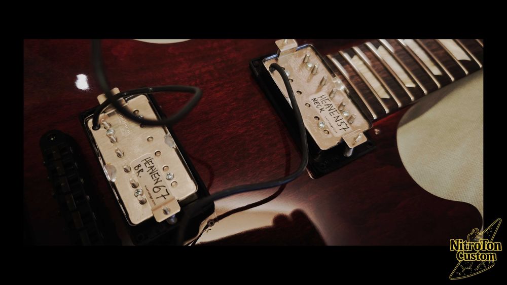 Gibson Les Paul Studio 2006 - Custom