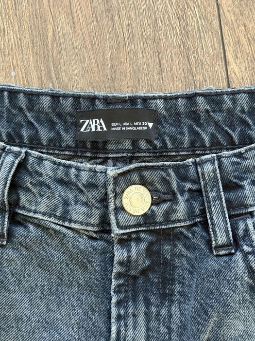 Джинсова спідниця Zara