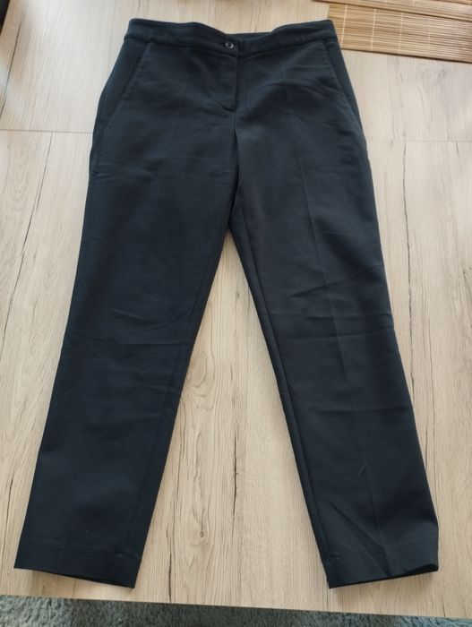 Eleganckie spodnie do kostek Sigma