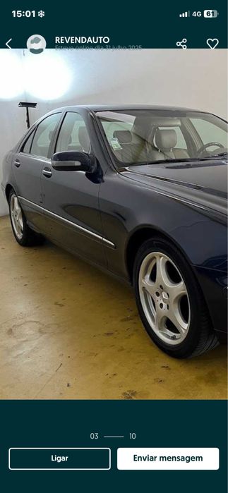 Jantes originais da Mercedes-benz R18,