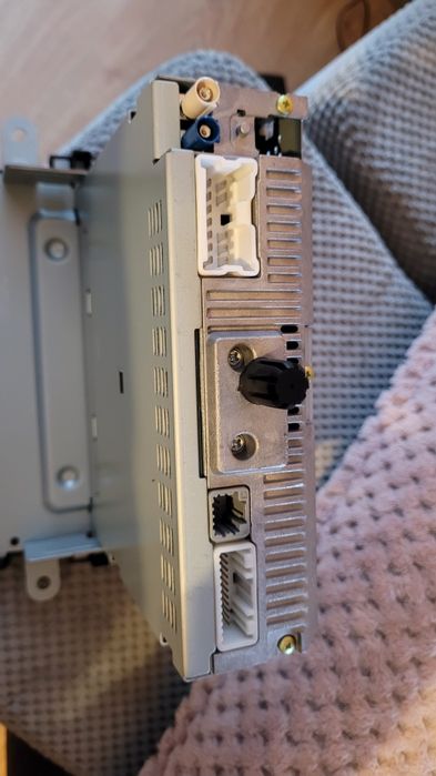 Radio nawigacja LG Dacia Duster Renault  media nav