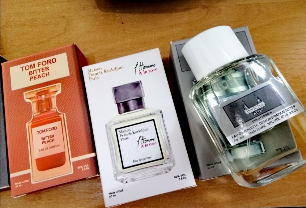 туалетная  вода стойкие на масляной основе парфюмы с ферамонам