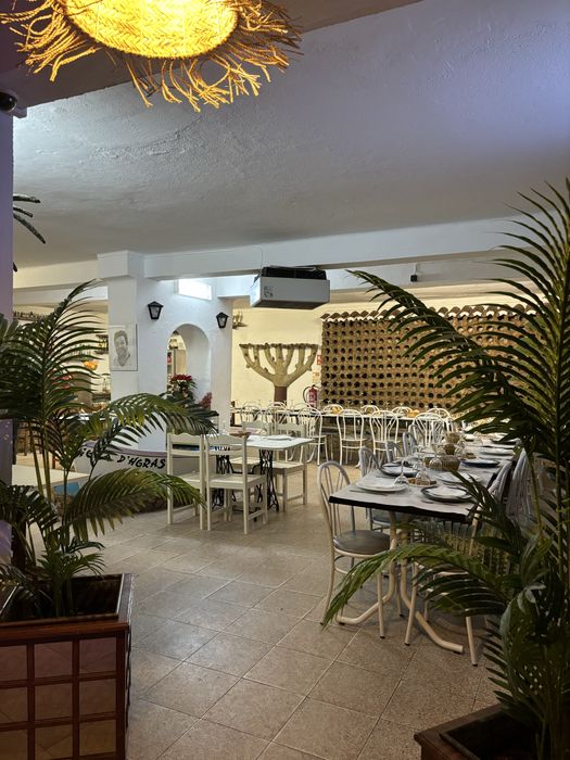 Aluguer de restaurante