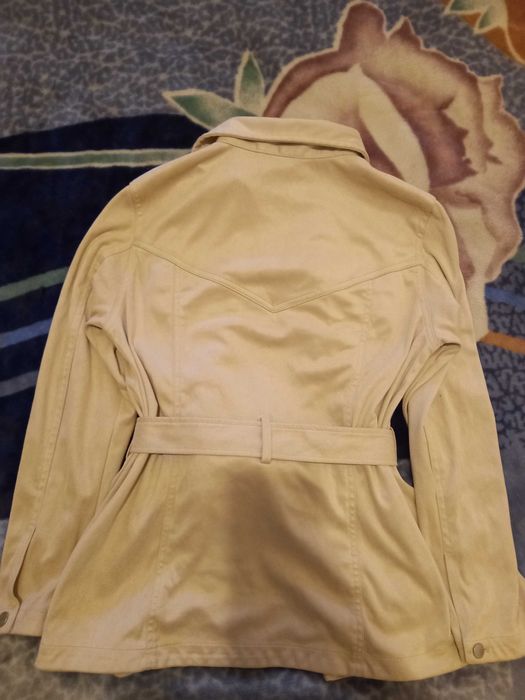 Casaco camiseiro da H&M