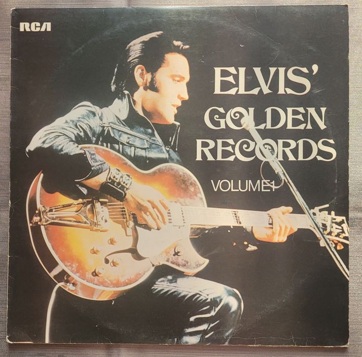 Winyl LP- Elvis Presley,  Chris Rea, Tom Jones i inni