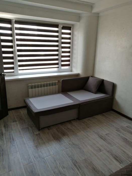 Канів. 2кімн. студія, 5 спальних місць 2+2+1