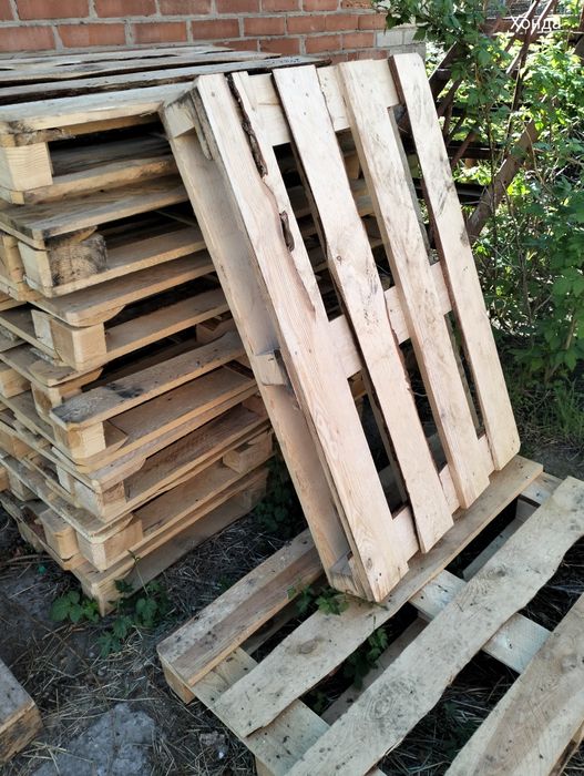 Продам піддони дерев'яні