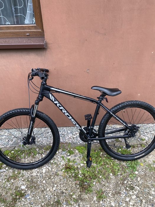 Rower kross black edytion