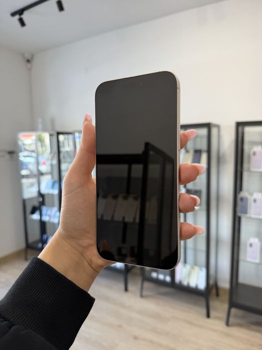 Telefon iPhone 16 PLUS 256GB Biały Apple Gwarancja iTrade