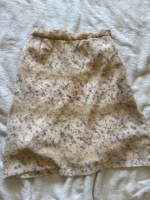 Spódnica z podszewkà