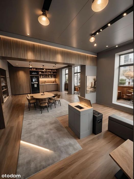 Na wynajem lokal użytkowy o podwyższonym standardzie - Sulechów