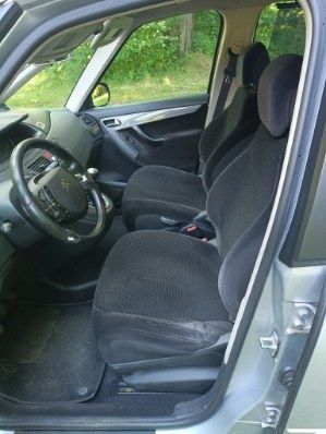 Citroen C4 Grand Picasso