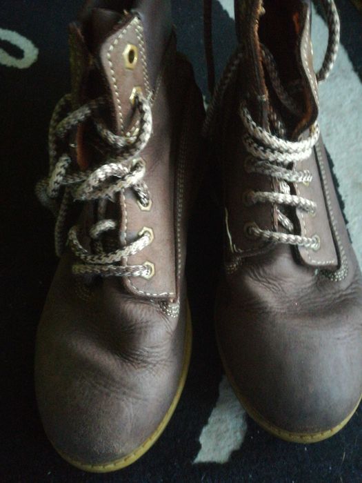 Vendo bota Timberland