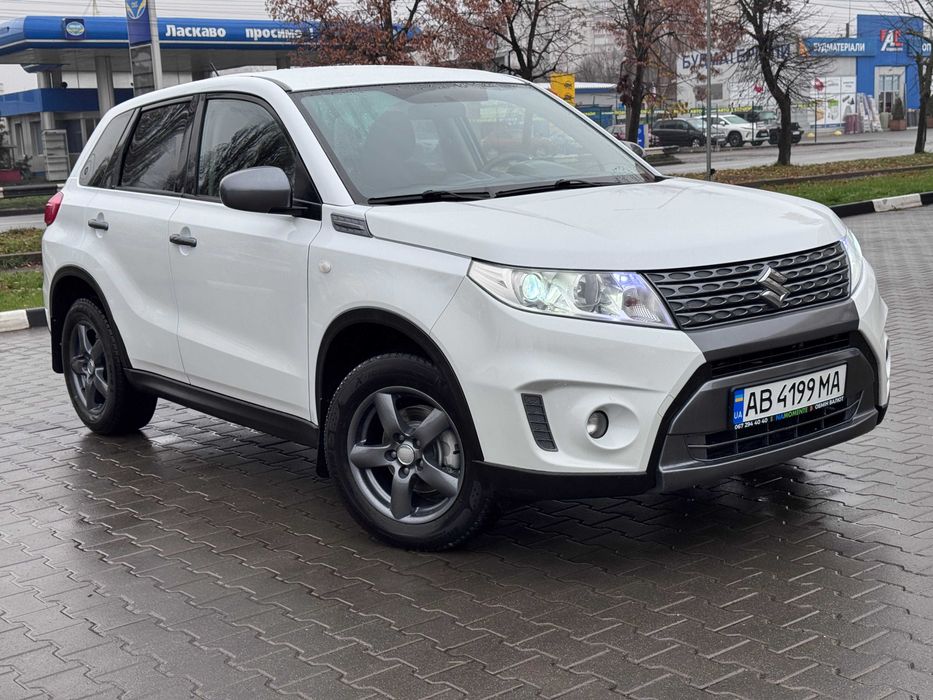 SUZUKI VITARA Офіційна 2016 рік