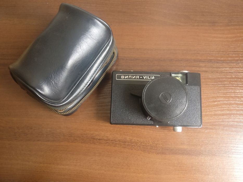 Фотоаппарат "Вилия"
