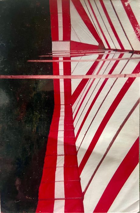 Namiot holenderski 600m2 (15x40m) na sprzedaż