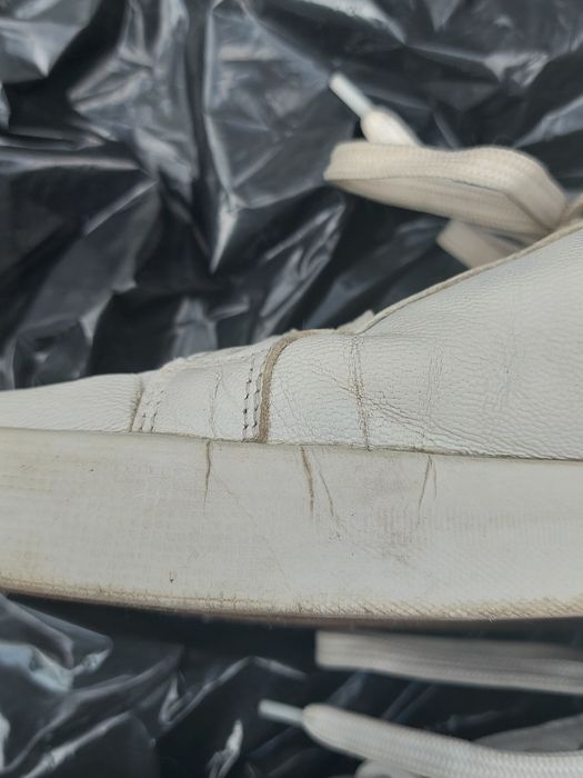 Buty białe damskie rozmiar 38 firma CAPRICE