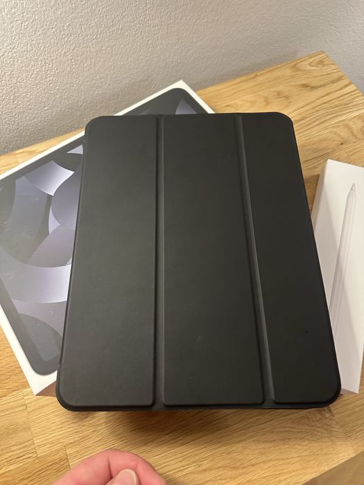 IPad Air M1 (5th gen.) 64GB Space Gray + Apple Pencil 2 Lublin