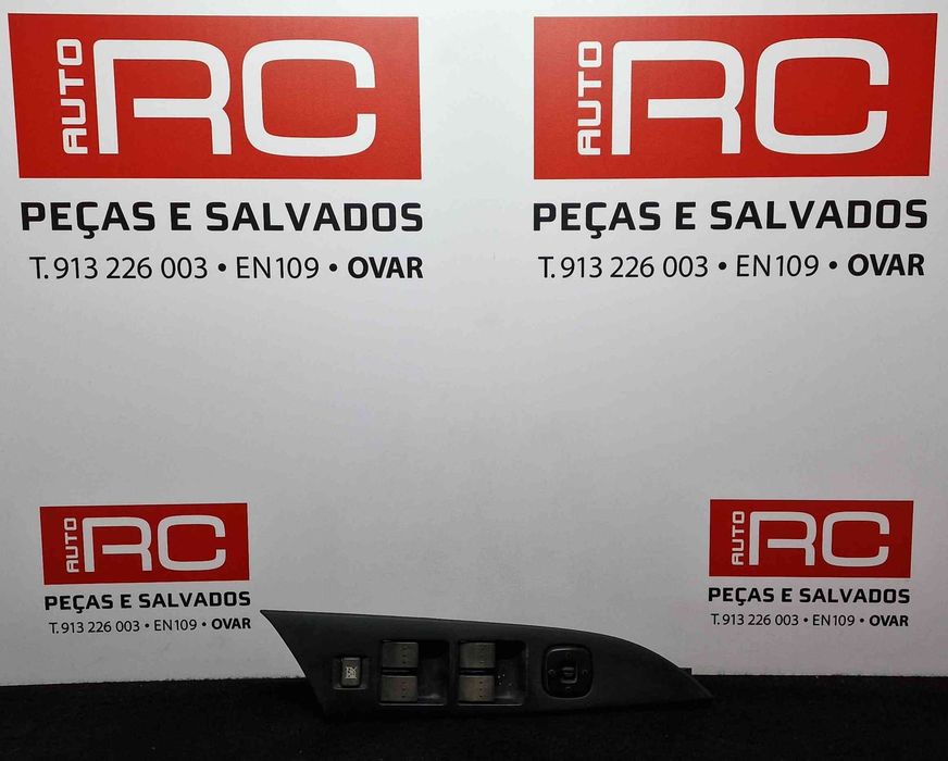 Comando / Botão / Interruptor Vidros Frente Esquerdo 03123000 - MAZDA 3