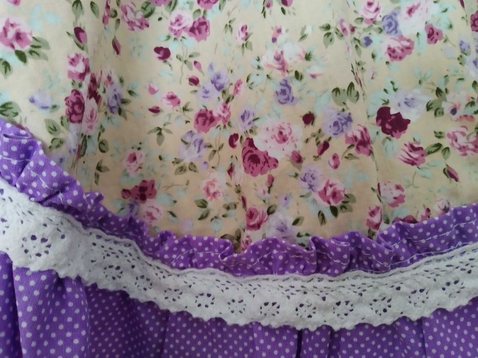 Capa/poncho Florida adulto