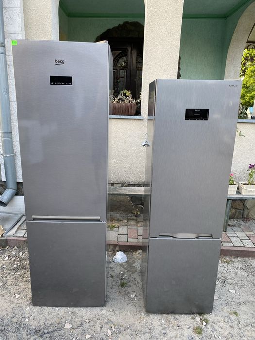 Холодильник нов фрост