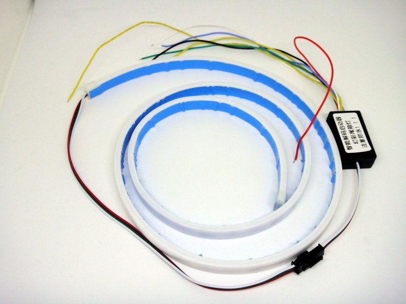 Подсветка багажника и салона авто RGB 5050