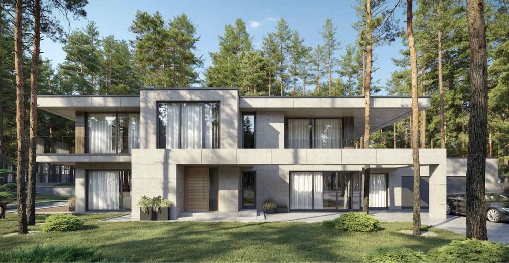 Преміум будинок! Пуща Водиця! 20 соток