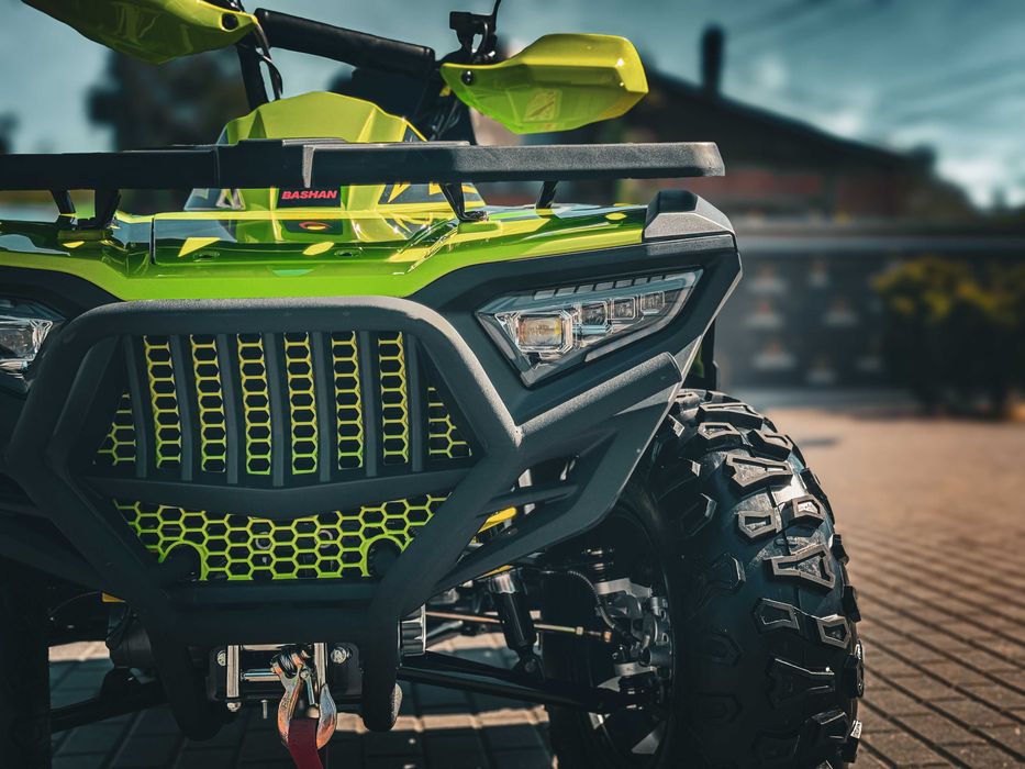 Квадроцикл Bashan Explorer330 EFI4х4 Артмото Суми з документами в МРЕО