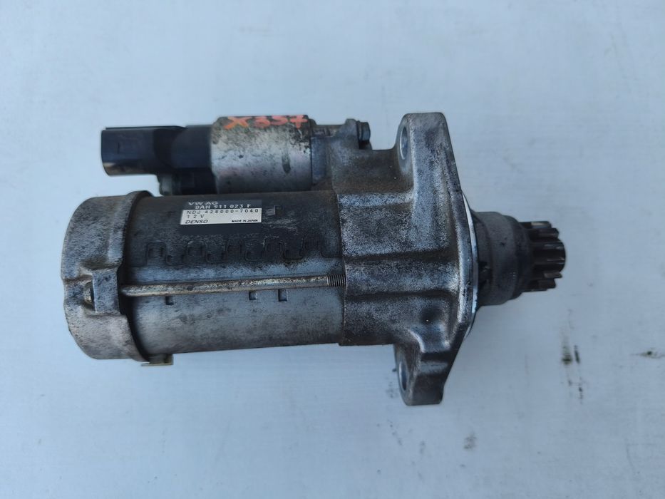 rozrusznik audi vw seat skoda 1.2tsi 0ah911023f