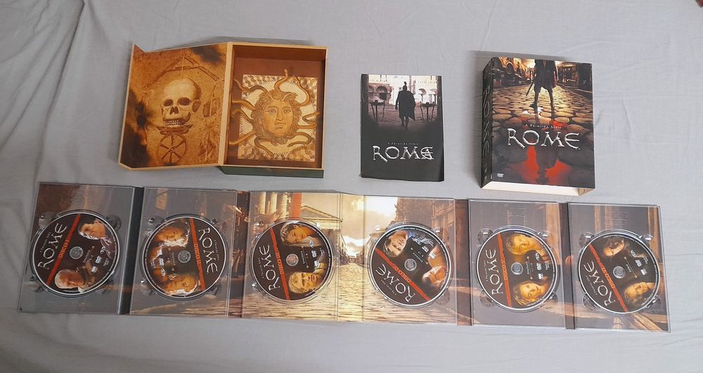 Roma Rome completo
