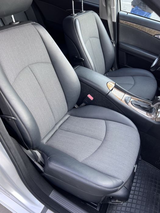 Мерседес Е211 3.0CDI 2009р. Avangard