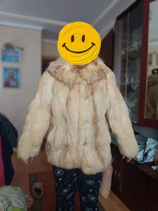 Шубка натуральна