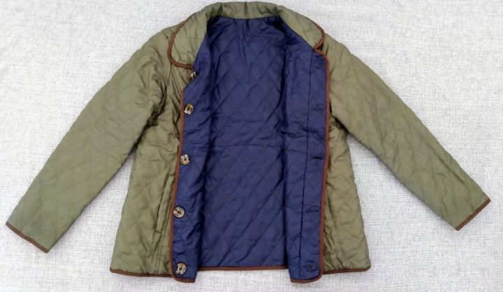 Parka nova 2 cores