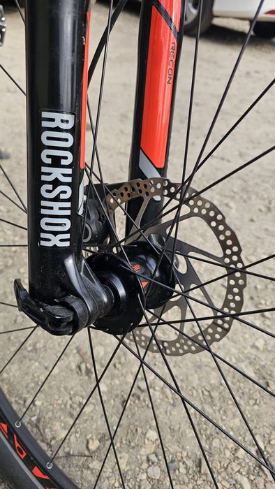 Rower MTB Cube Stereo Pro 120 HPA Full