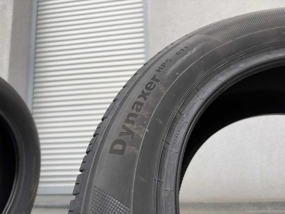 4szt letnie 205/55R16 Kleber Dynaxer HP5 91V prod. 2026r C,A,71db gwar