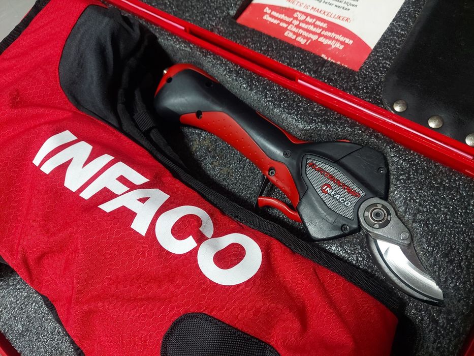 Infaco F3010 electrocoup 3010 z 2015 rok sekator elektryczny