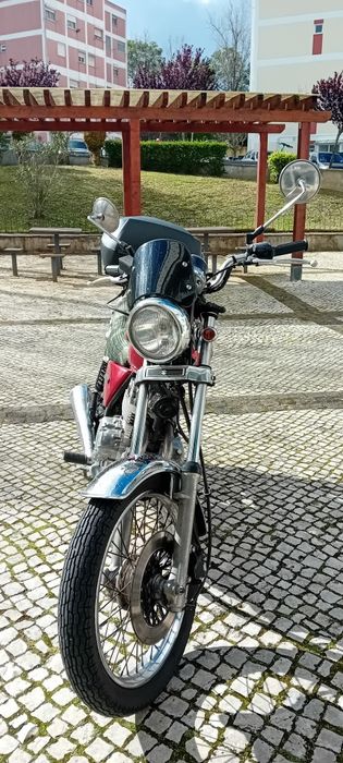 Vendo Suzuki GN250
