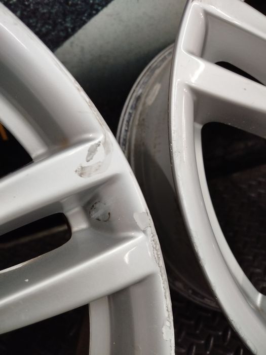 Jantes 18" Originais BMW Pack M 2+2