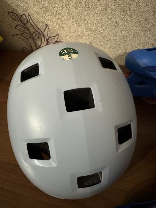 Ролики oxelo захист шолом 30-32р