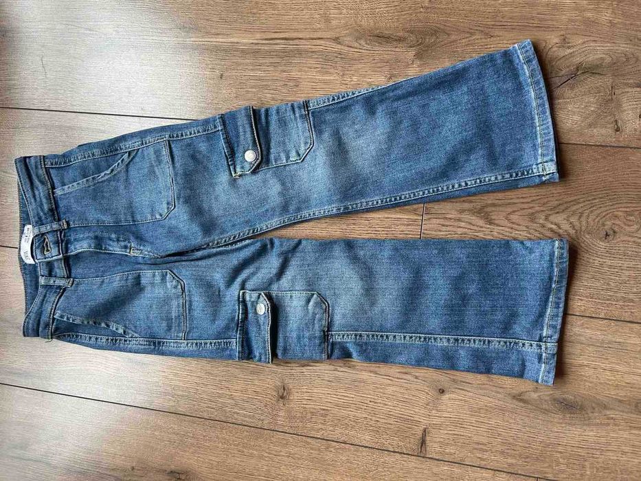 Джинси на дівчинку Zara