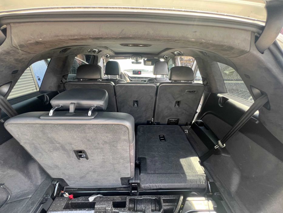 Шрот Ауді Ку7 4М пневмопідвіска рейка фари Audi Q7 4M авторазборка мотор коробка супорт б/у