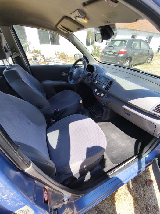 Nissan Micra K12 1.2
