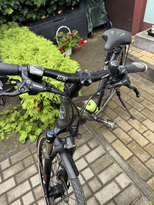 Rower Gazelle Ultimate