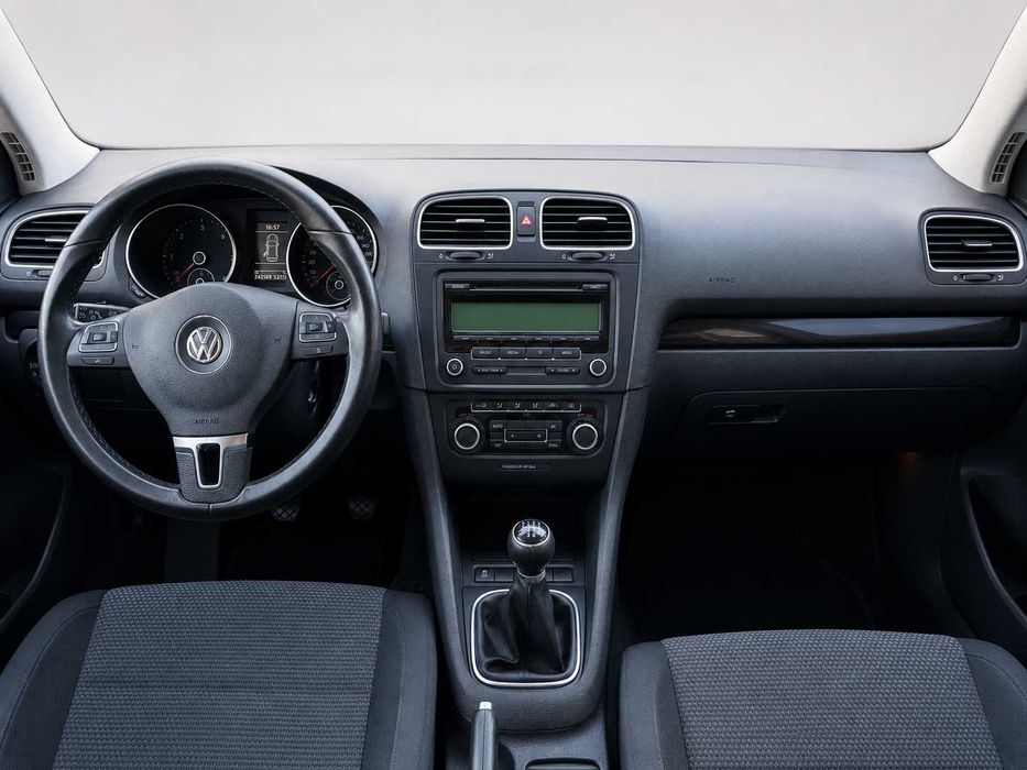 Volkswagen Golf Variant IV