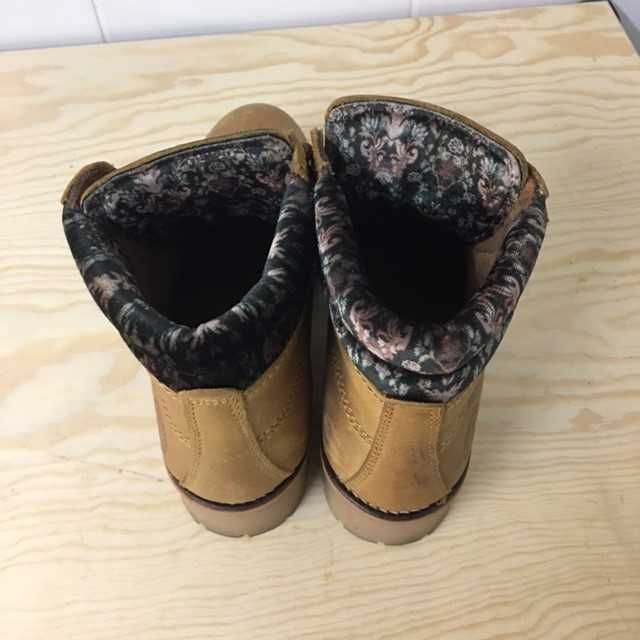 Botas senhora Coronel Tapioca tam.38 como novas, usadas 1 vez