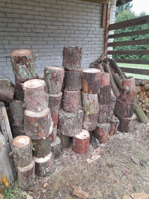 Sprzedam drewno opałowe