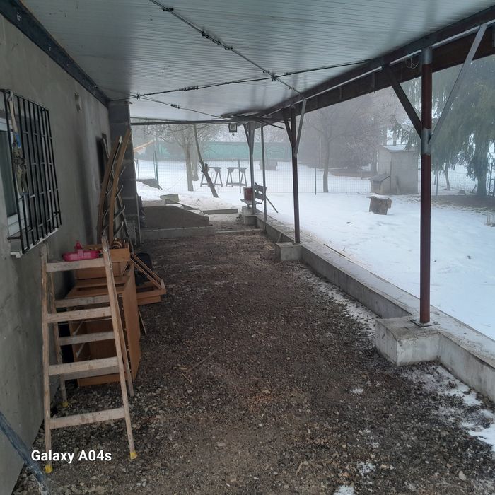 Wynajmę budynek użytkowy