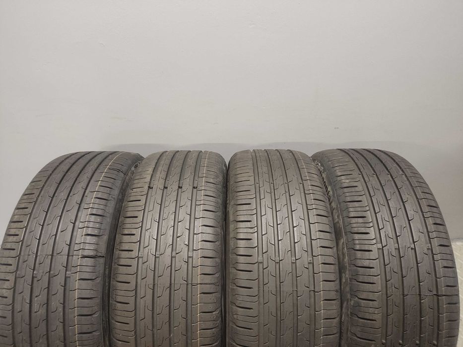 4x205/45R17 Continental EcoContact 6, 88H XL, 2025 rok, NOWE
