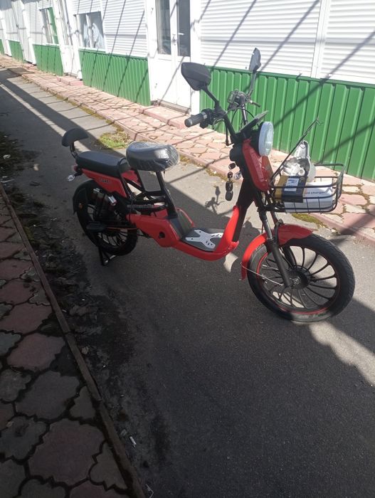 Електроскутер Forte Uno 500 вт